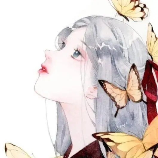 影迷 老胶片 头像